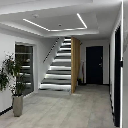 Amd Ustka *** Apartment *