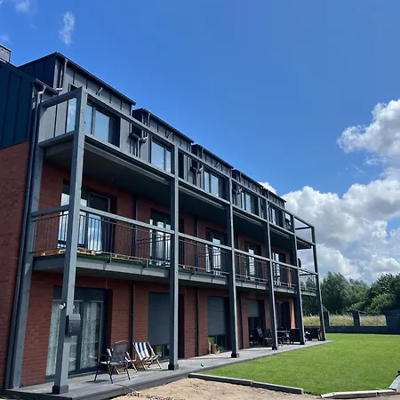 Amd Ustka *** Apartment *