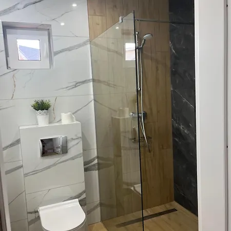 Apartment Amd Ustka *** Przewloka (Pomerania)