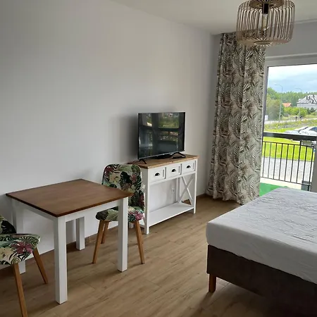 Amd Ustka *** Apartment