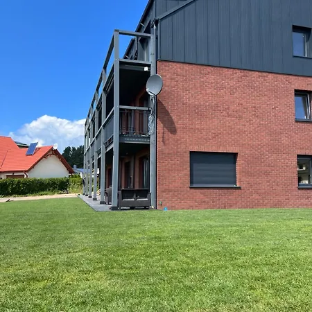 Apartment Amd Ustka *** Przewloka (Pomerania)