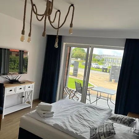 Amd Ustka *** Apartment