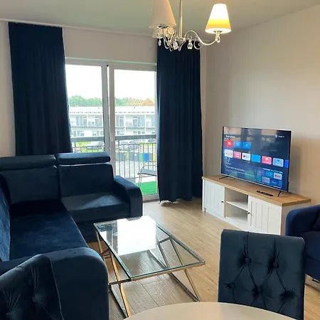Amd Ustka *** Apartment Przewloka (Pomerania)