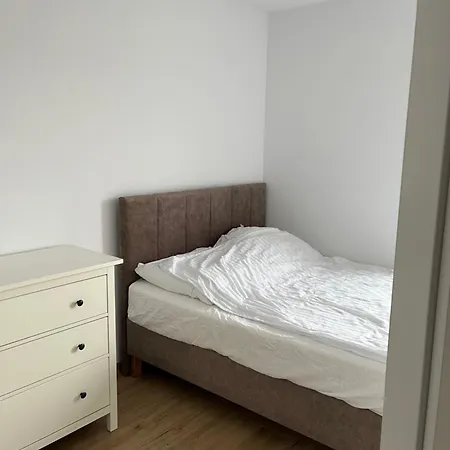 Amd Ustka *** Apartment Przewloka (Pomerania)