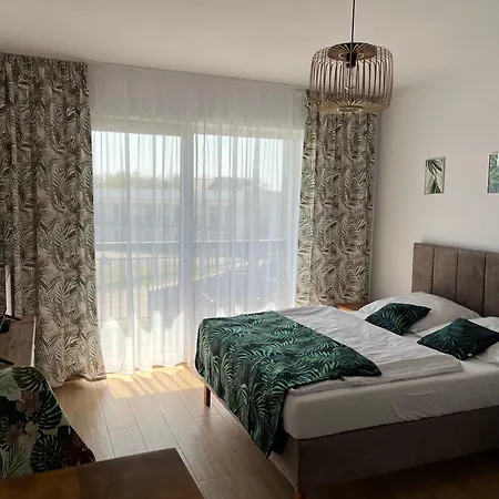 Apartment Amd Ustka ***