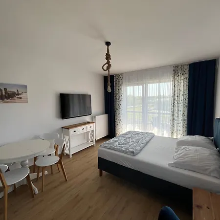 Amd Ustka *** Apartment Przewloka (Pomerania)
