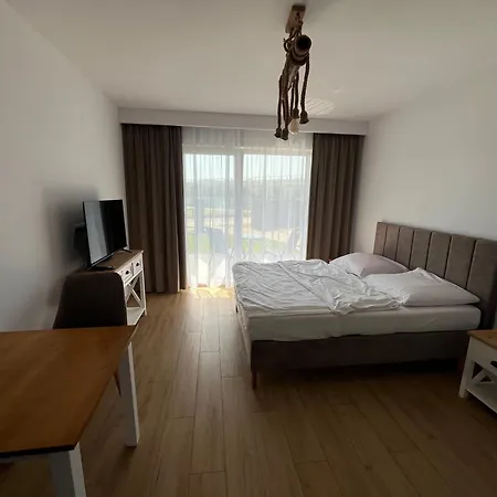 Apartment Amd Ustka ***