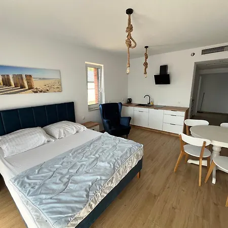 Apartment Amd Ustka ***