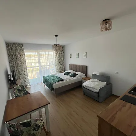 Amd Ustka *** Apartment Przewloka (Pomerania)