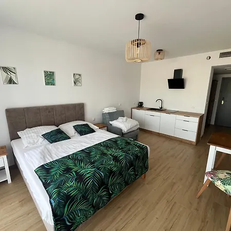 Apartment Amd Ustka *** Przewloka (Pomerania)