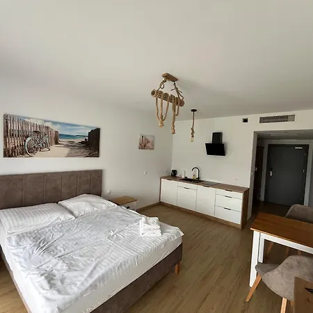 Apartment Amd Ustka *** *