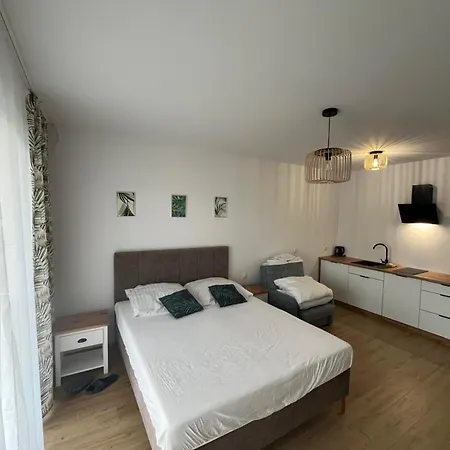 Apartment Amd Ustka *** Przewloka (Pomerania)