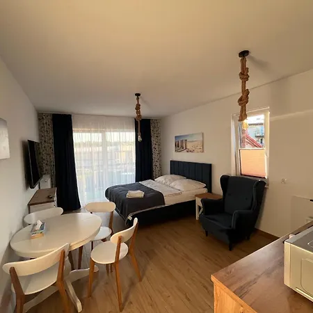 Apartment Amd Ustka ***