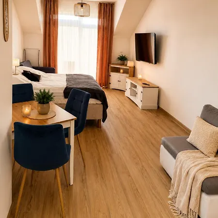 Amd *** Apartamento Ustka