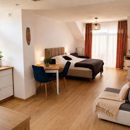 Apartamento Amd *** Ustka