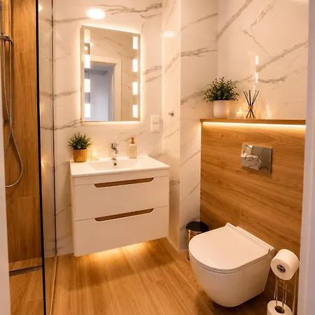 Amd *** Apartamento Ustka