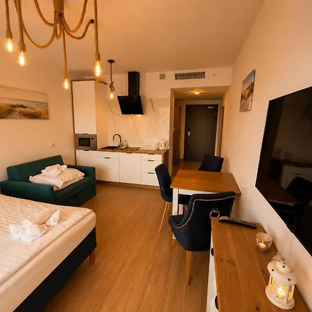 Apartamento Amd *** Ustka