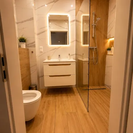 Apartamento Amd *** Ustka