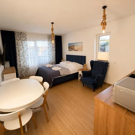 Amd *** Apartamento Ustka