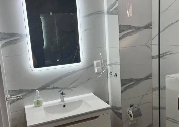 Апартаменты Amd Ustka *** *