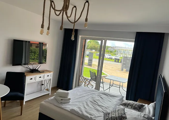 Amd Ustka *** Апартаменты