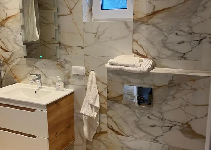 Апартаменты Amd Ustka *** *