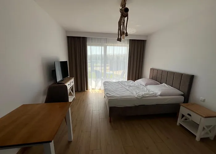 Апартаменты Amd Ustka ***