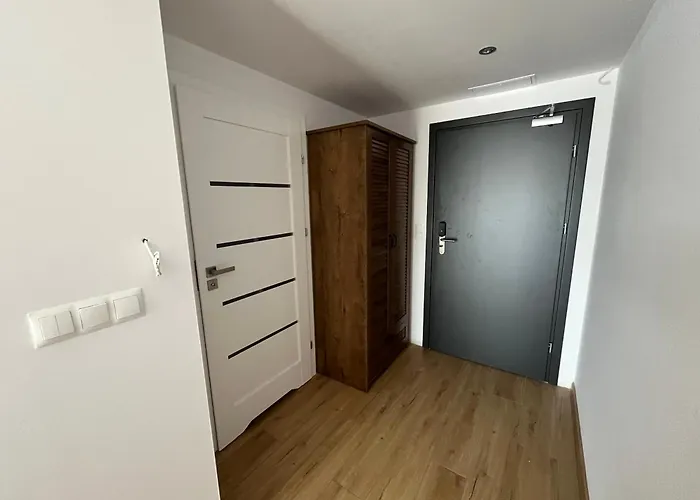 Amd Ustka *** Апартаменты Przewloka (Pomerania)