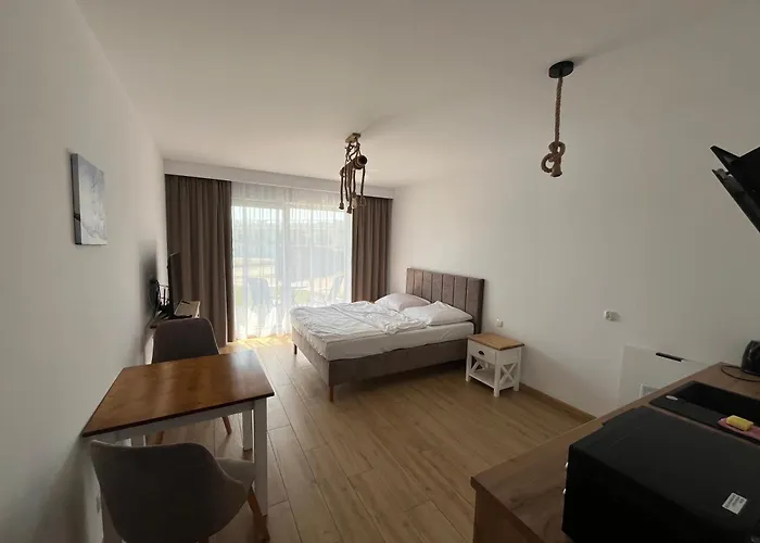 Amd Ustka *** Апартаменты *