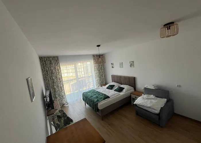 Amd Ustka *** Апартаменты