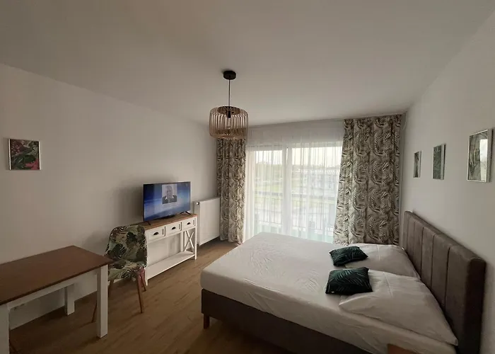 Апартаменты Amd Ustka *** *