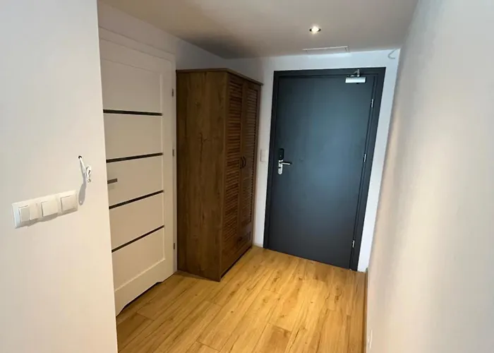 Amd Ustka *** Апартаменты *