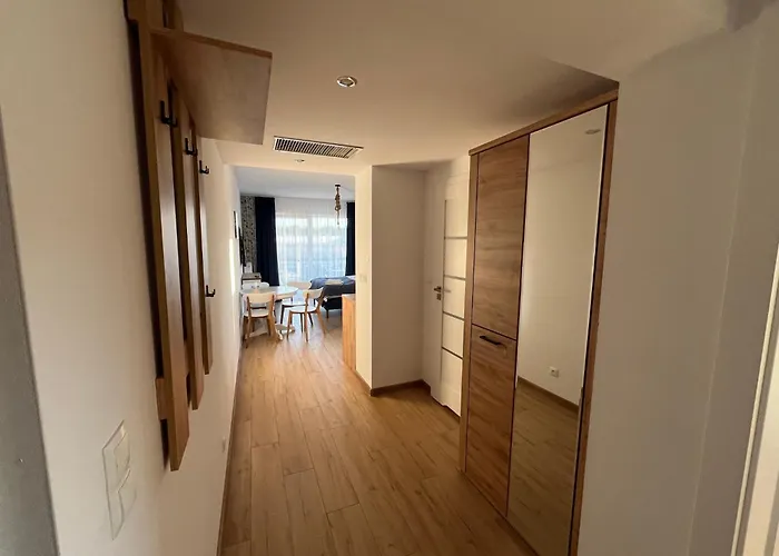 Апартаменты Amd Ustka *** *